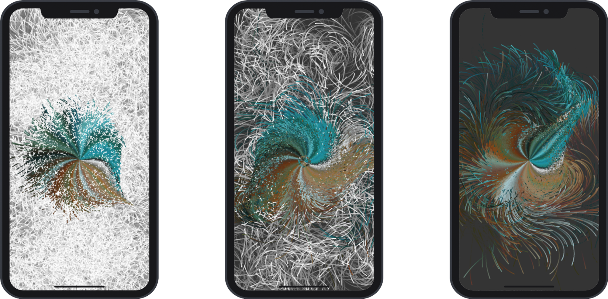 EōN on iPhone