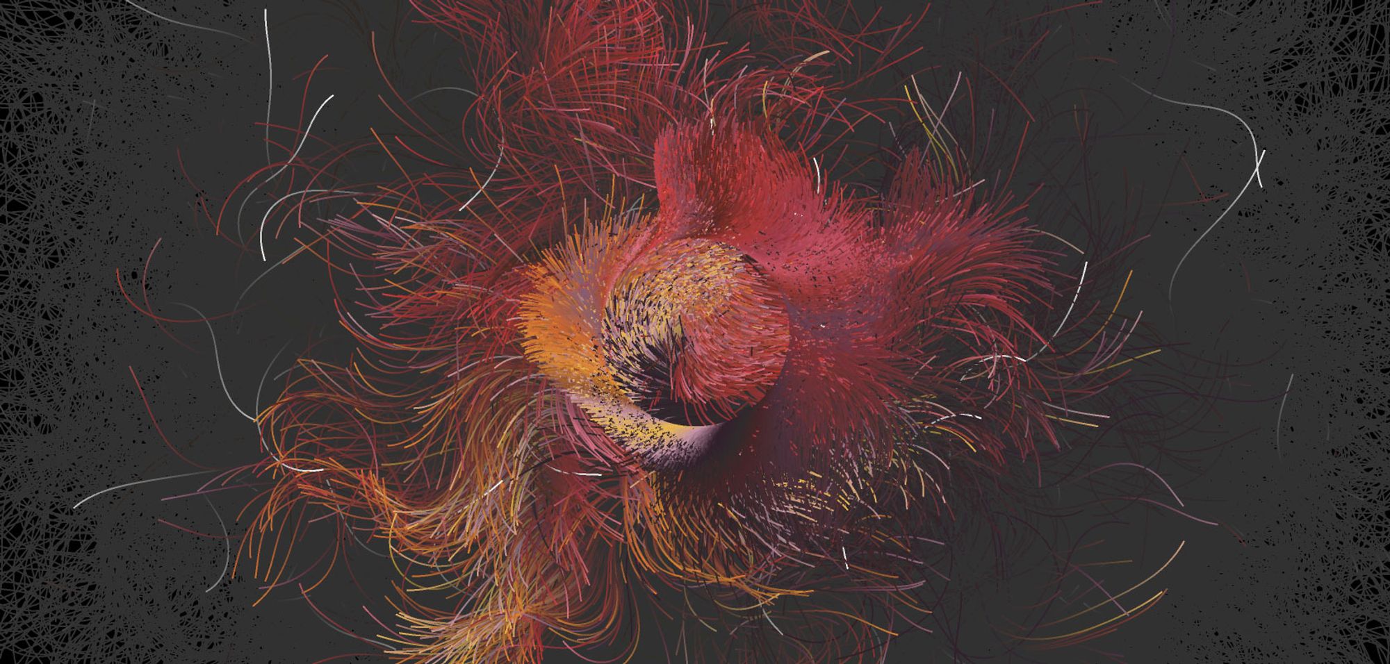 EōN generative art