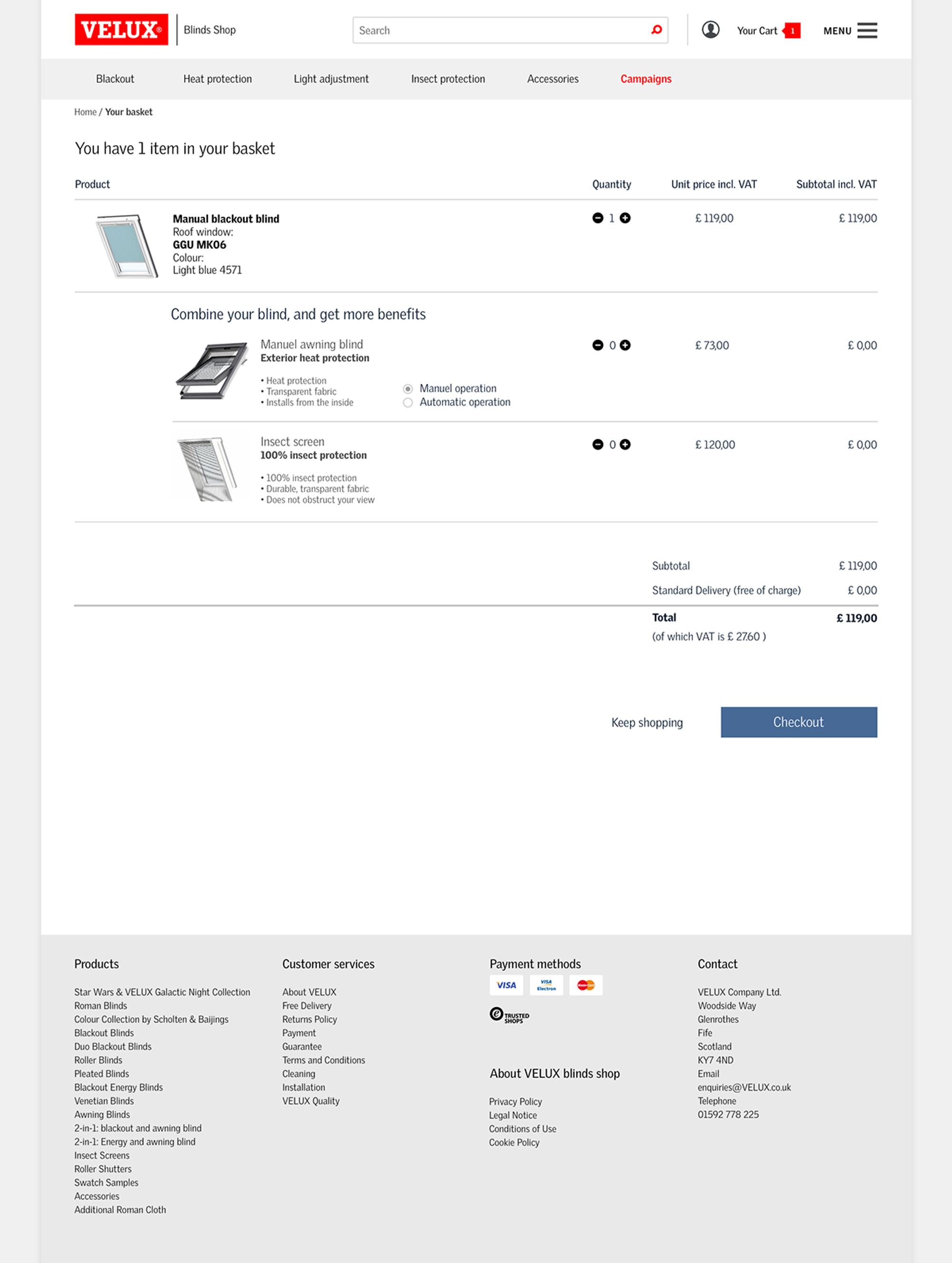 VELUX design 2