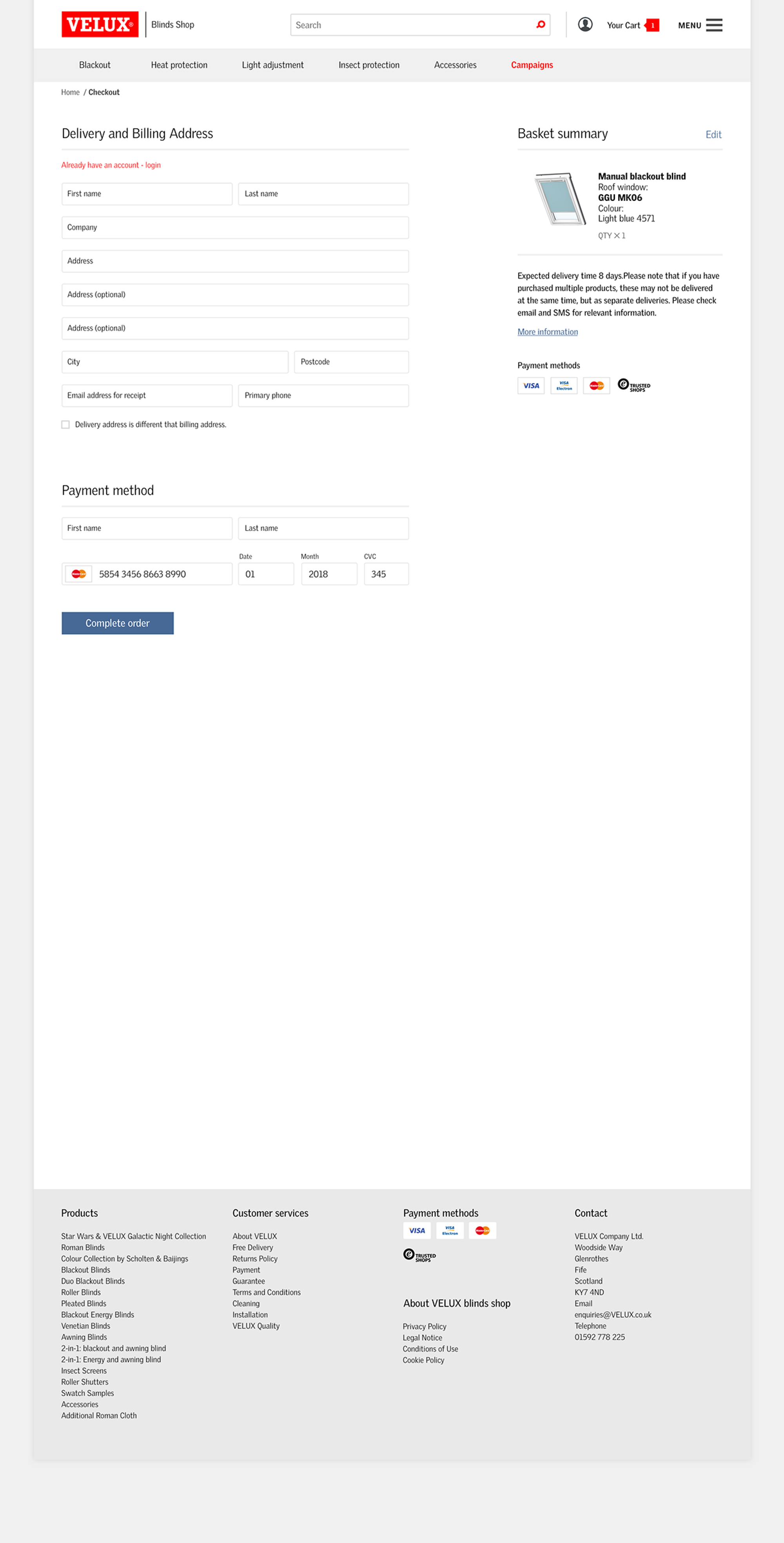 VELUX design 3