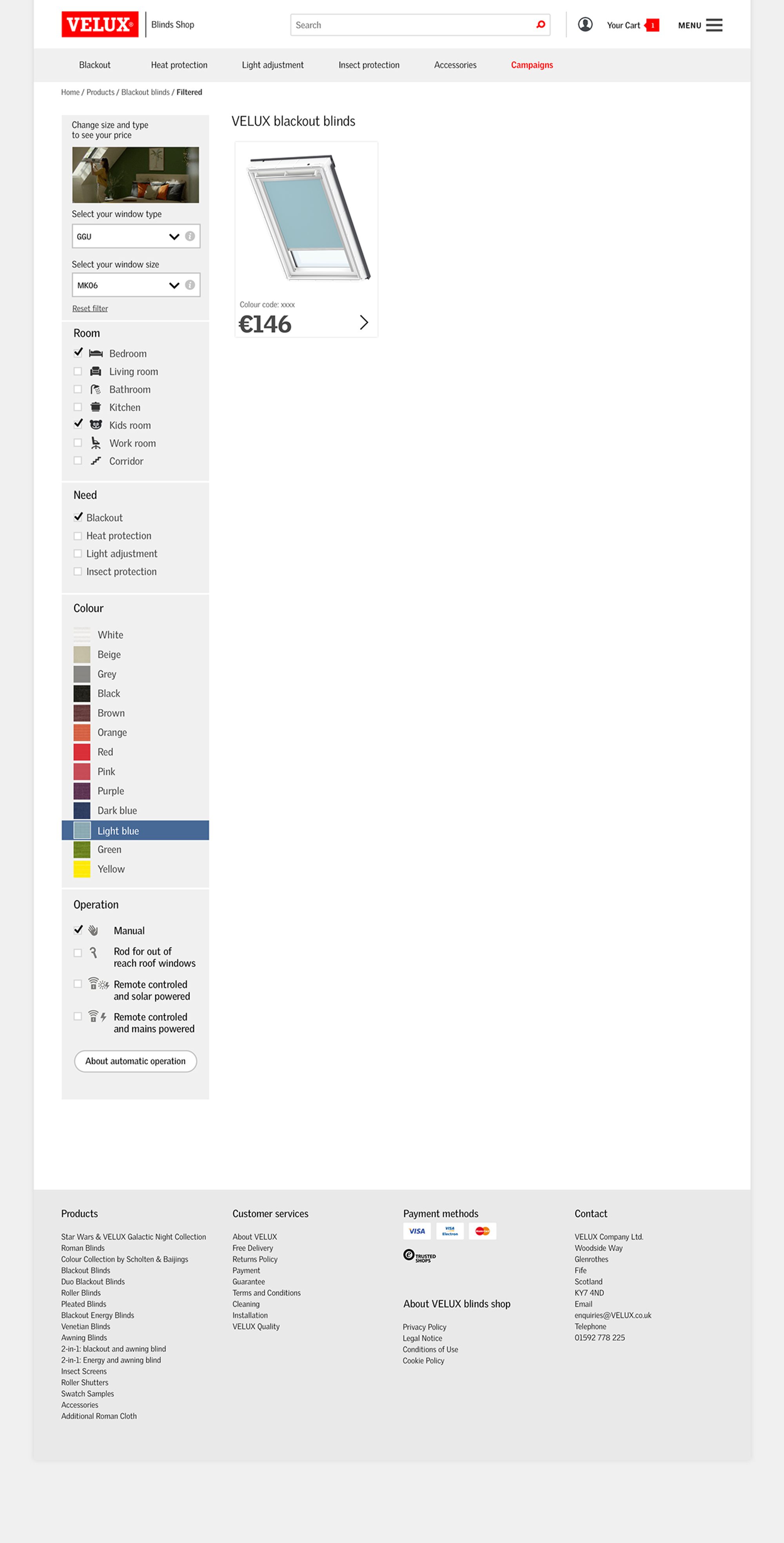VELUX design 4